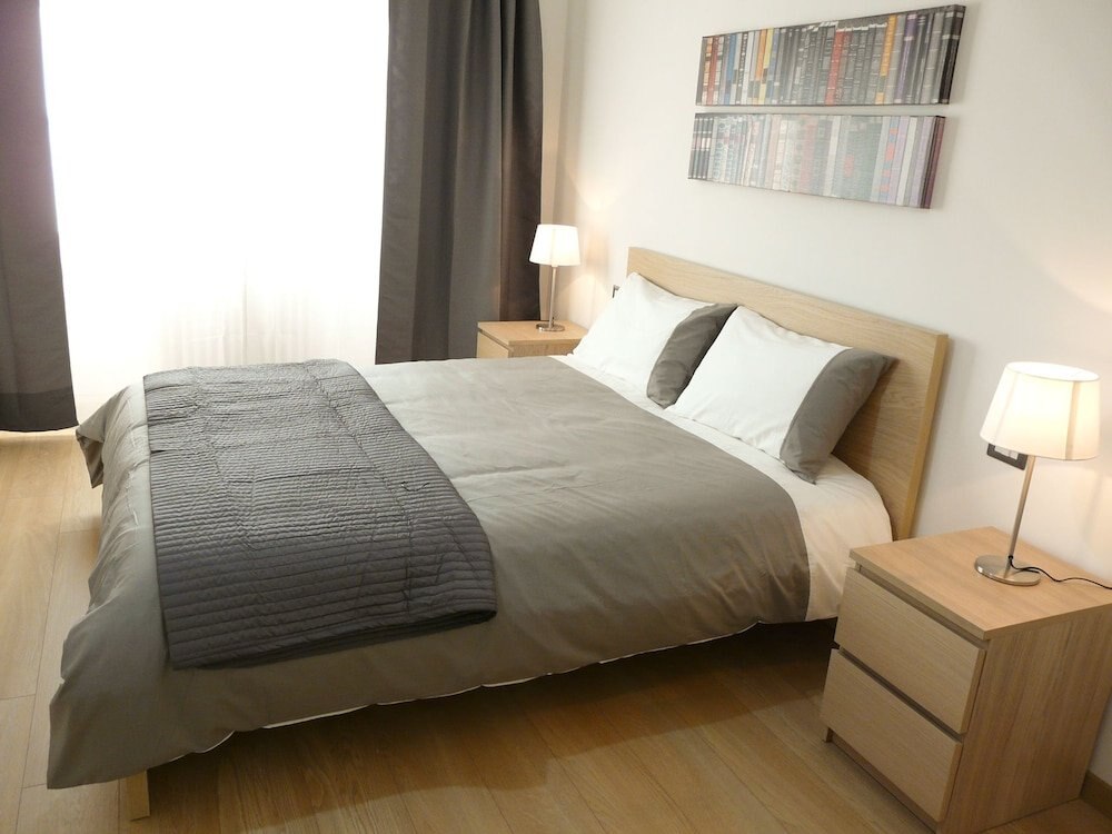 Atticoromantica Room Type - Classic Double Room, 1 Queen Bed