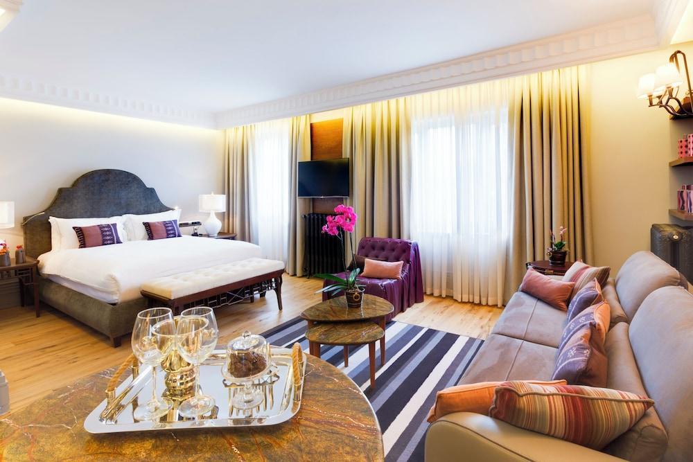 Ravouna 1906 Suites - Special Class, Adults Only Room Type - Deluxe Suite, Balcony, City View