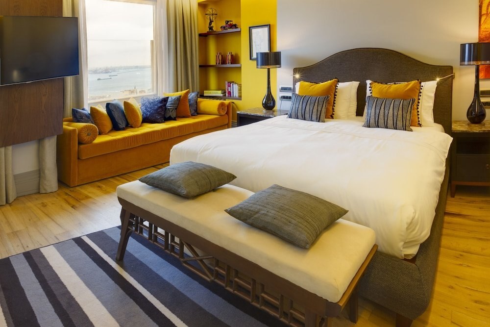 Ravouna 1906 Suites - Special Class, Adults Only Room Type - Deluxe Suite, Sea View