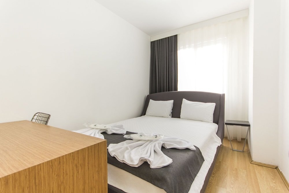 Nish Suites Atasehir Istanbul Hotel Price Address Reviews