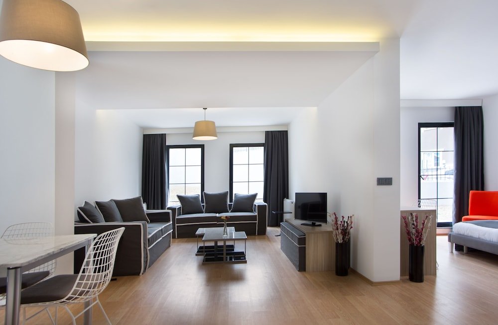 Nish Suites Atasehir Room Type - Family Suite Nish Suites Atasehir Room Type - Family Suite