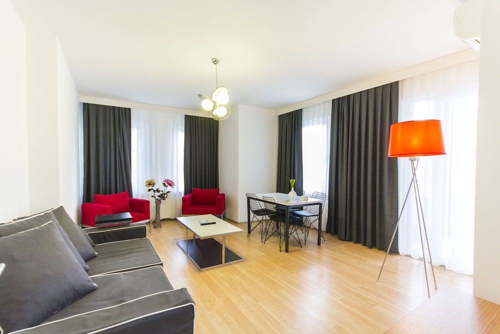 Nish Suites Atasehir Istanbul Hotel Price Address Reviews