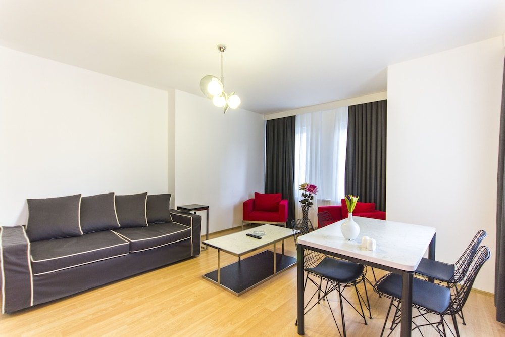 Nish Suites Atasehir Istanbul Hotel Price Address Reviews