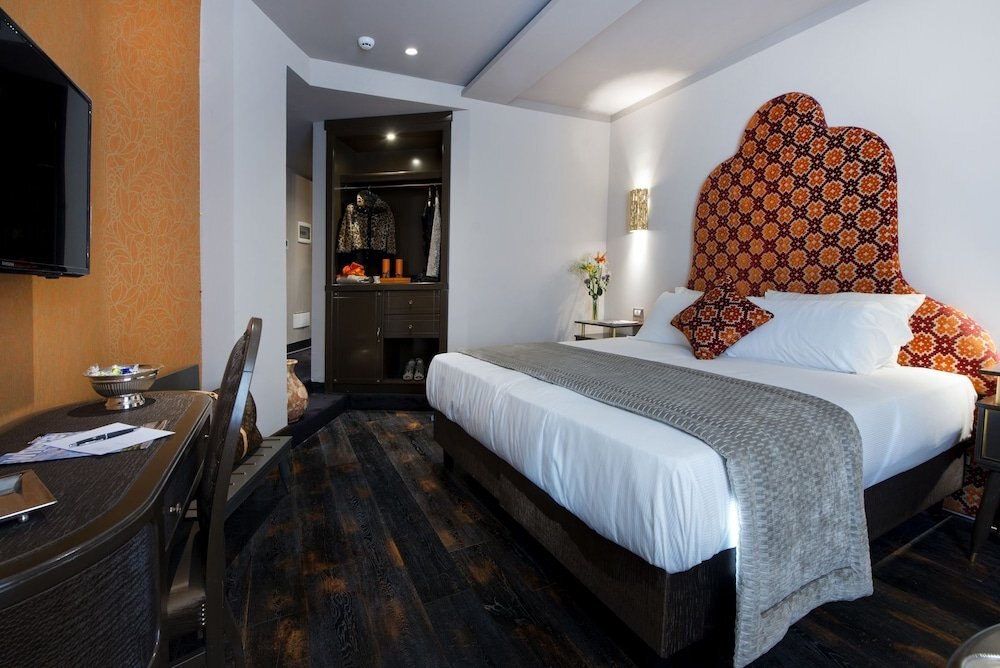HT6 Boutique Hotel Room Type - Superior Double Room