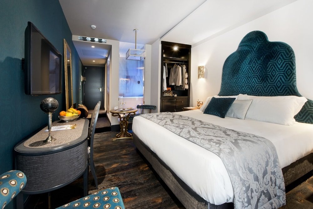 HT6 Boutique Hotel Room Type - Deluxe Double Room