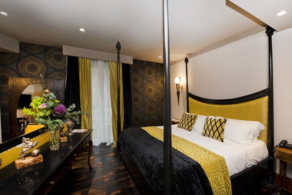 HT6 Boutique Hotel Room Type - Room, City View
