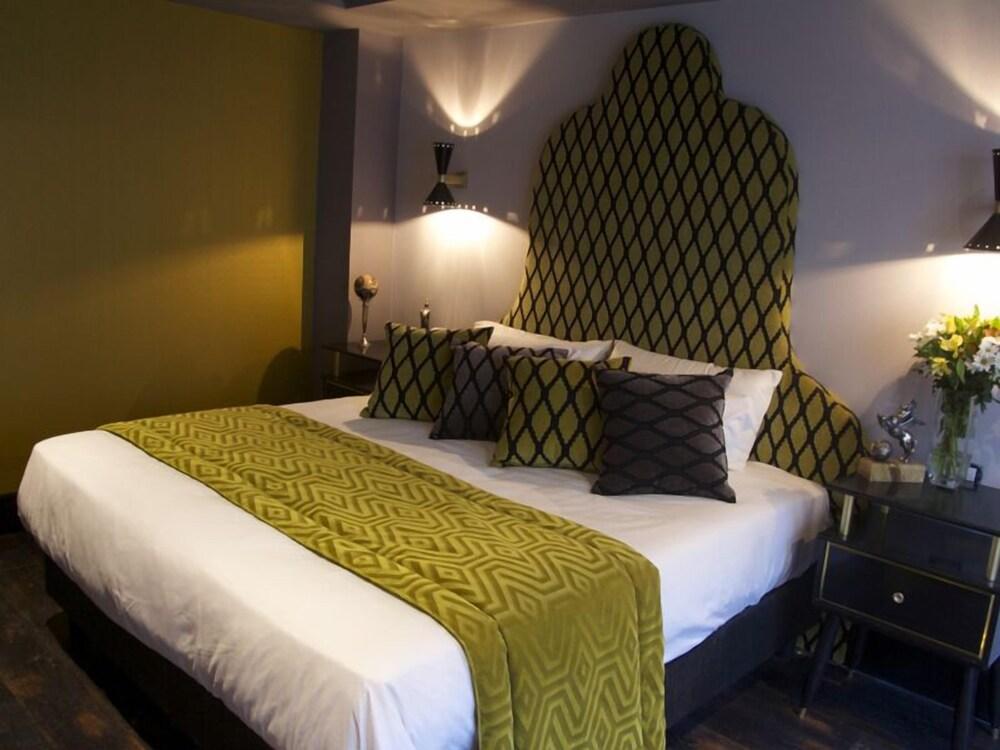 HT6 Boutique Hotel Room Type - Family Room