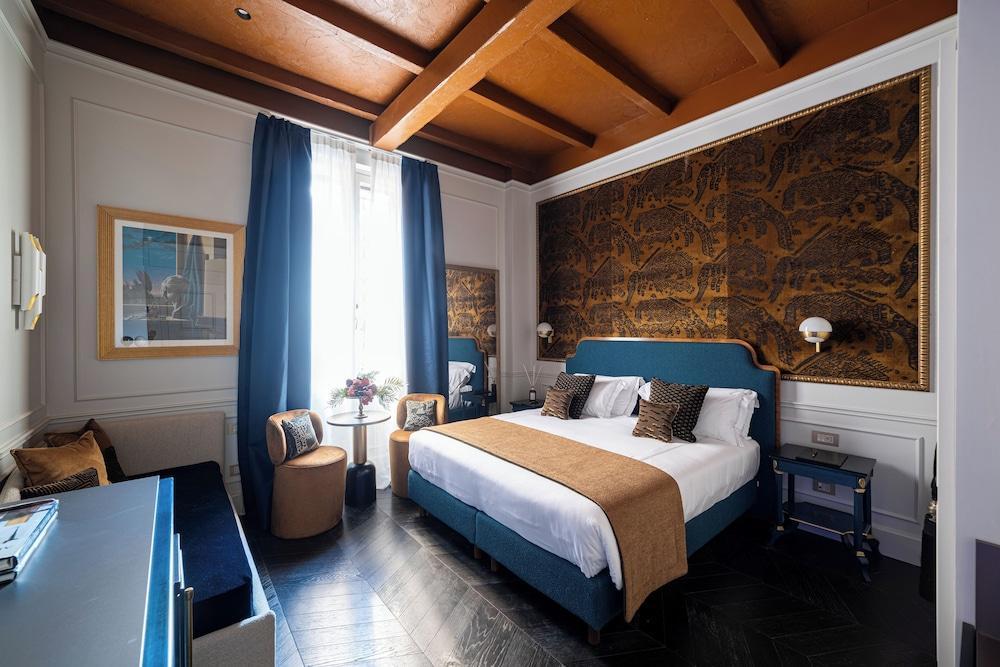 HT6 Boutique Hotel Room Type - Executive Double Room