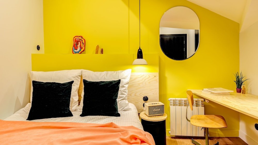 Pokrovka 6 Hotel, Moscow