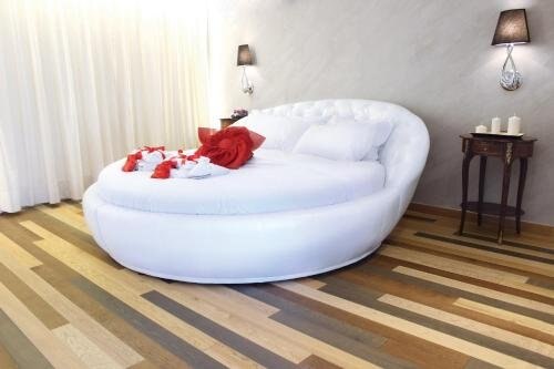 Hub Navona Room Type - Suite with Balcony and City View Hub Navona Room Type - Suite with Balcony and City View
