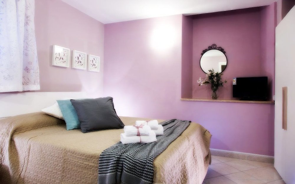 La Chiostrina Room Type - Standard Double Room