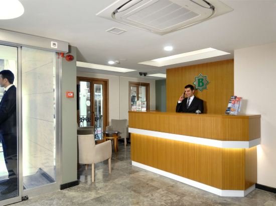 Bizim Otel Istanbul Price Address Reviews