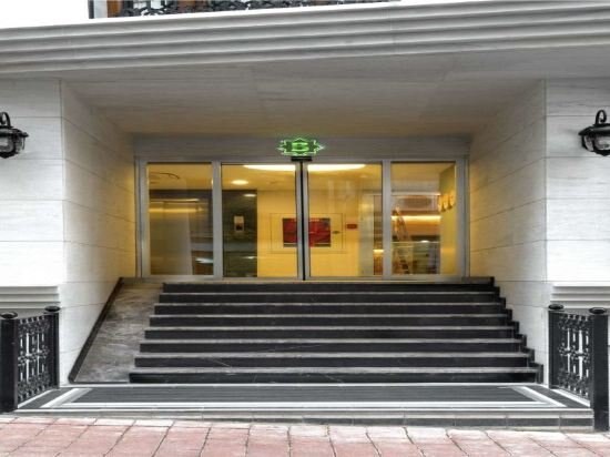 Bizim Otel Istanbul Price Address Reviews