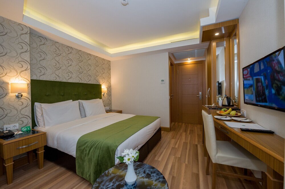 Bizim Otel Room Type - Standard Room, 1 Double or 2 Twin Beds