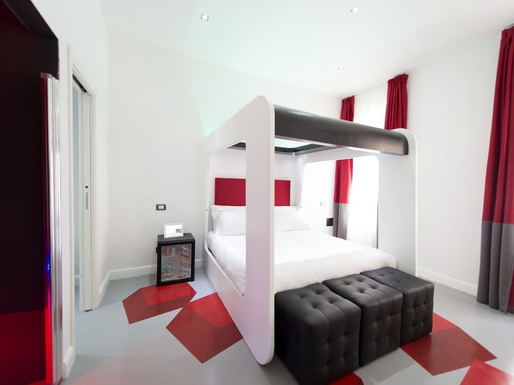 Ripetta Relais Room Type - Deluxe Double Room
