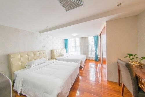 Yo Yo Apartment Zheng Jia Dong Fang Branch Guangzhou Apartment Price Address Reviews