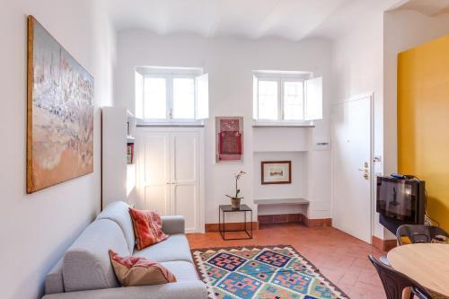 Rome as you feel - Baullari with Terrace - Tap to explore photos