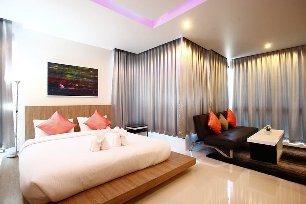 Buasri by Ohm Room Type - Deluxe Studio