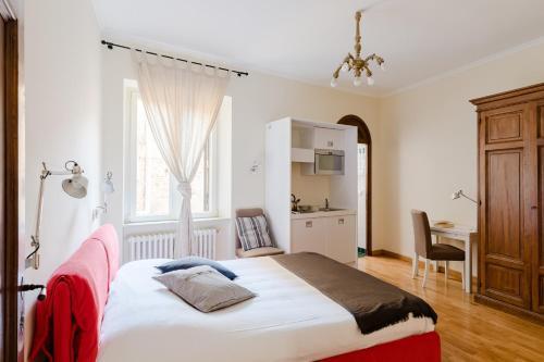 Residenza del Cedro Room Type - Classic Triple Room
