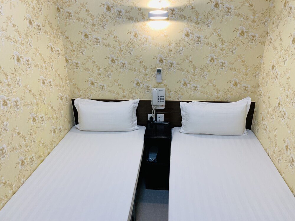 Modern Room Type - Twin Room