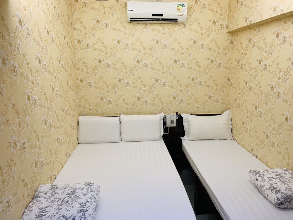Modern Room Type - Triple Room