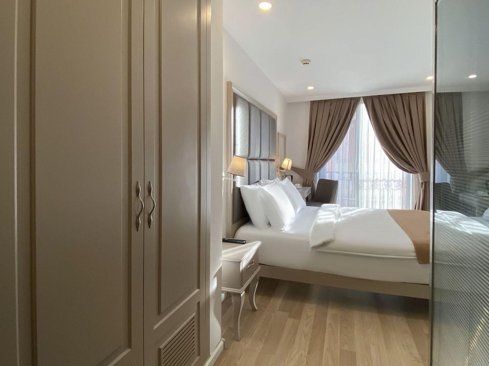 Perla Galata Hotel Room Type - Standard Room