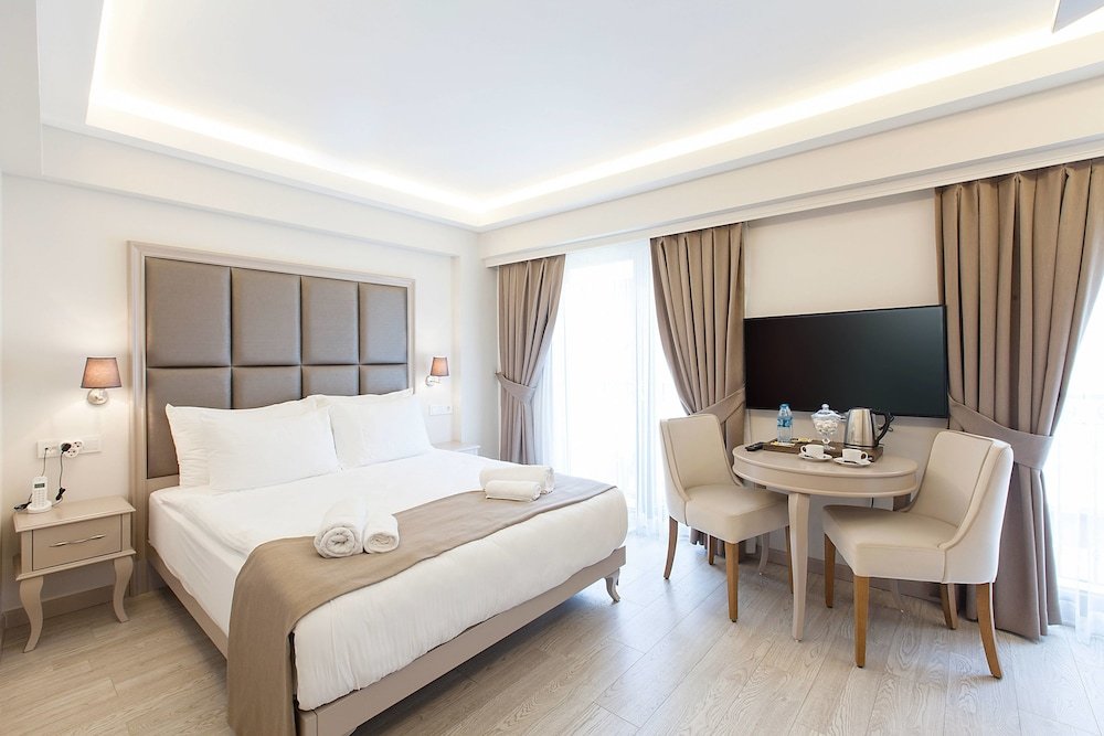 Perla Galata Hotel Room Type - Superior Room