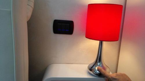 Luxury Rome Savini Guest House Room Type - Family Junior Suite