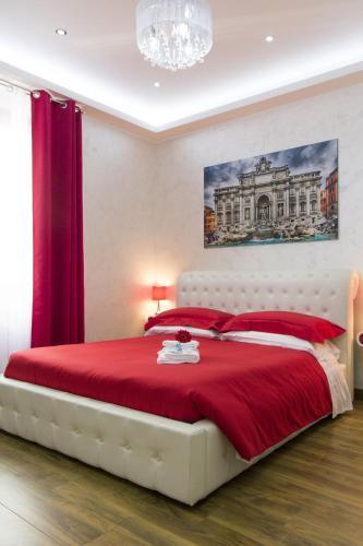 Luxury Rome Savini Guest House - Tap to explore photos