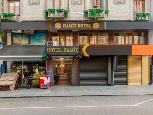 Hamit Hotel Istanbul - Special Category - Tap to explore photos