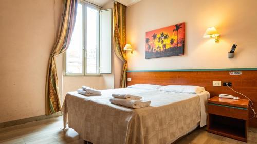 Hotel Center 3 Room Type - Double or Twin Room
