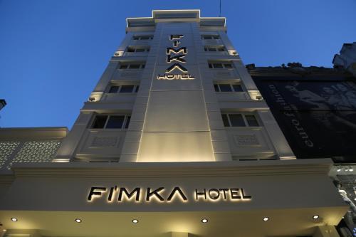 Fimka Hotel - Tap to explore photos