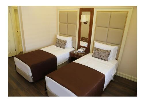 Fimka Hotel Room Type - Family Suite Fimka Hotel Room Type - Family Suite