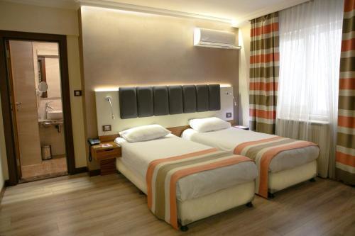 Fimka Hotel Room Type - Twin Room