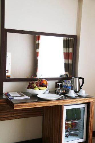 Fimka Hotel Room Type - Double Room
