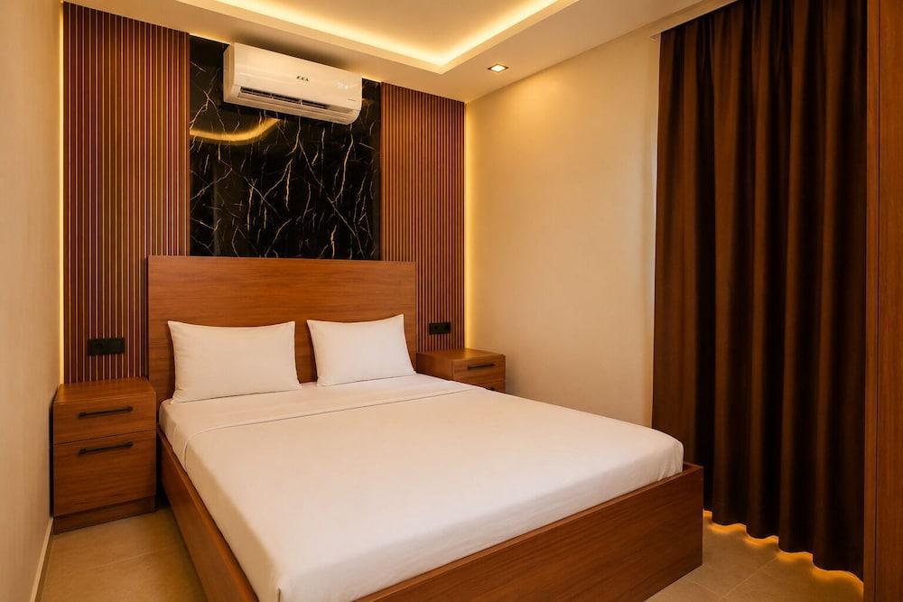 Palmiye Suit Room Type - Deluxe Double Room, City View