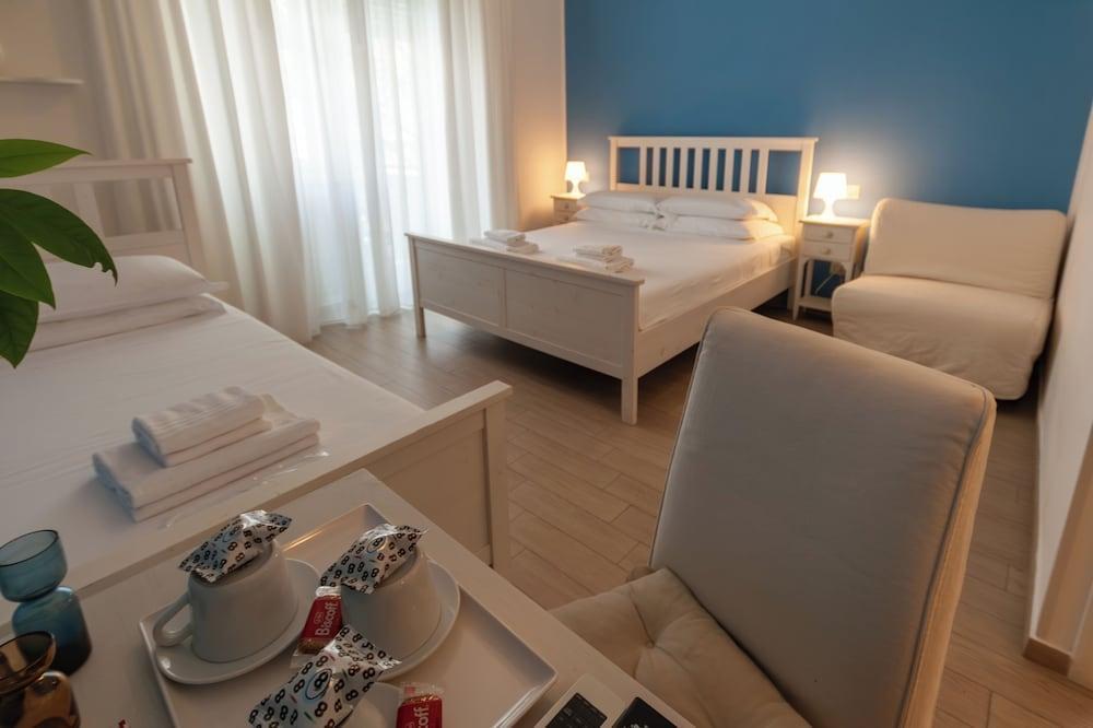 Magna Cura Guest House Room Type - Quadruple Room