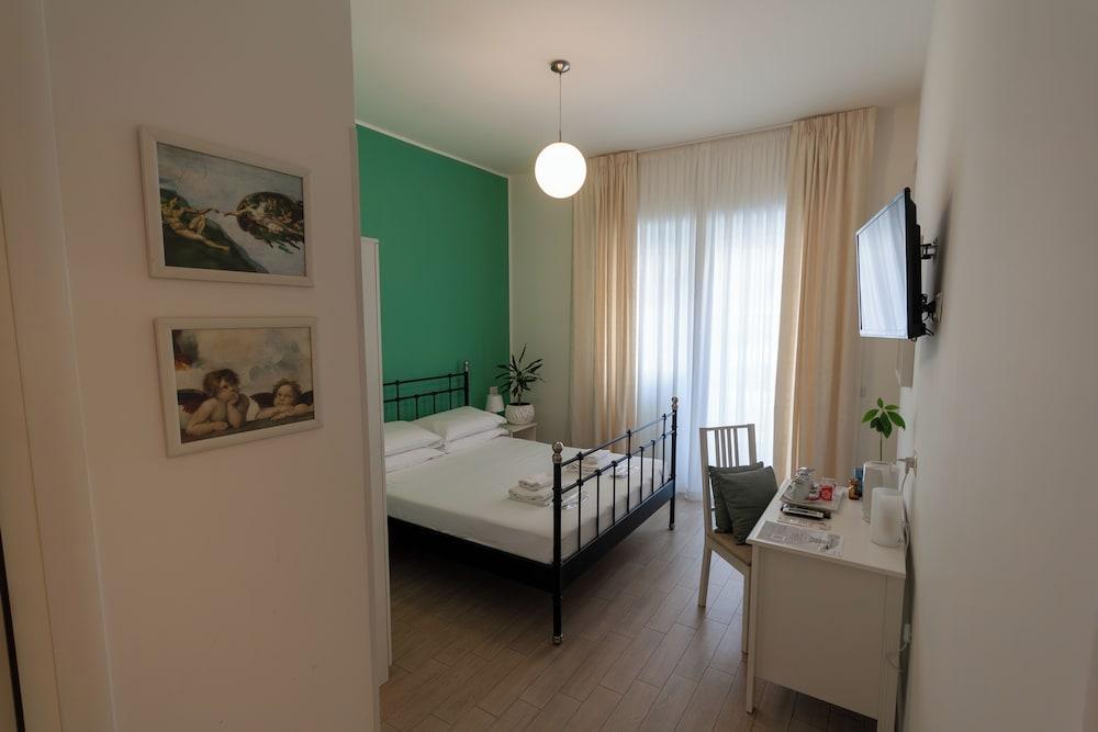 Magna Cura Guest House Room Type - Double Room