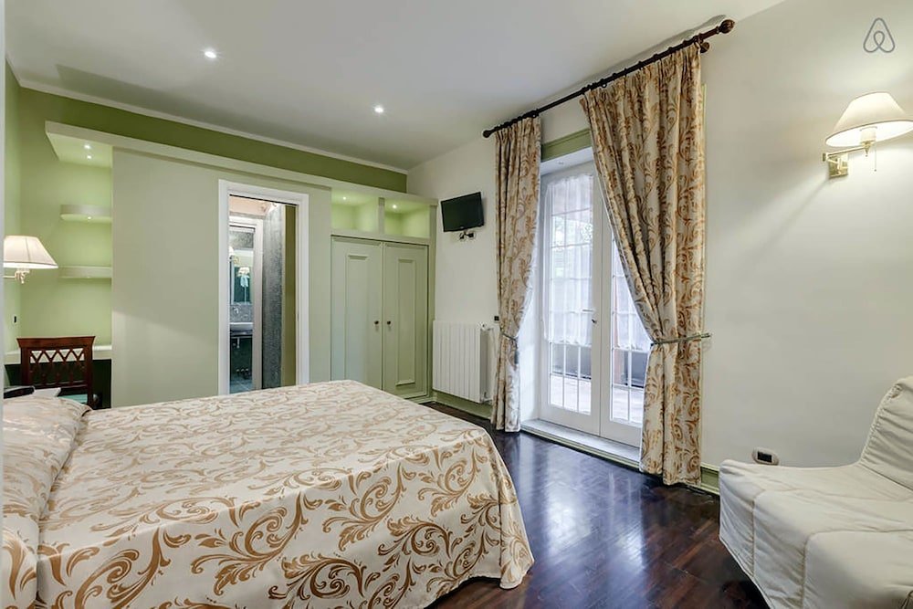Antico Platano Room Type - Comfort Triple Room, Non Smoking