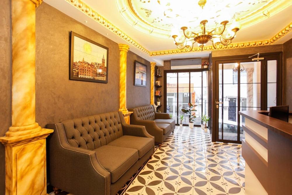 Taksim Doorway Suites - Tap to explore photos