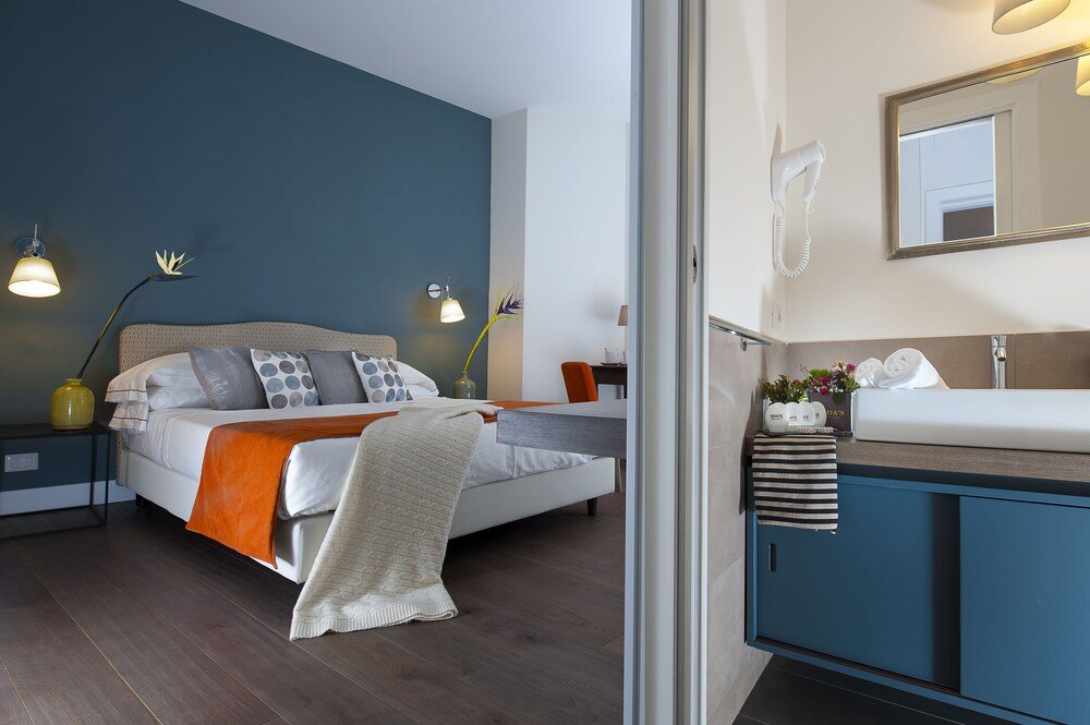 Corso Vittorio 308 Room Type - Standard Double Room