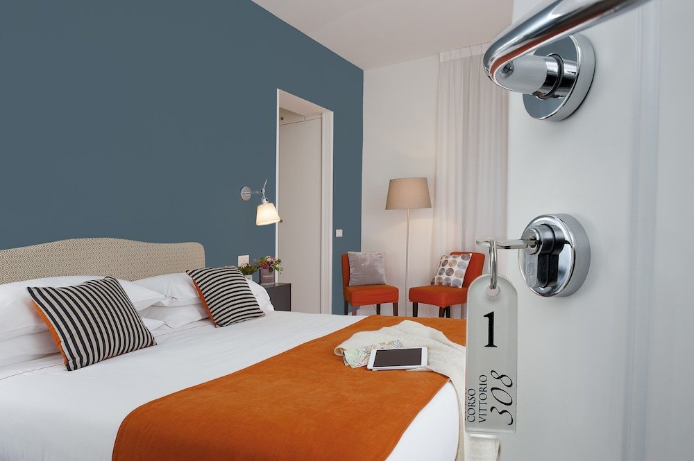 Corso Vittorio 308 Room Type - Superior Double Room