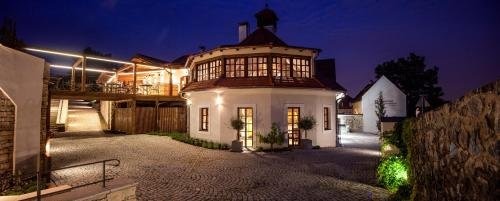 Apartmány Vinice Salabka