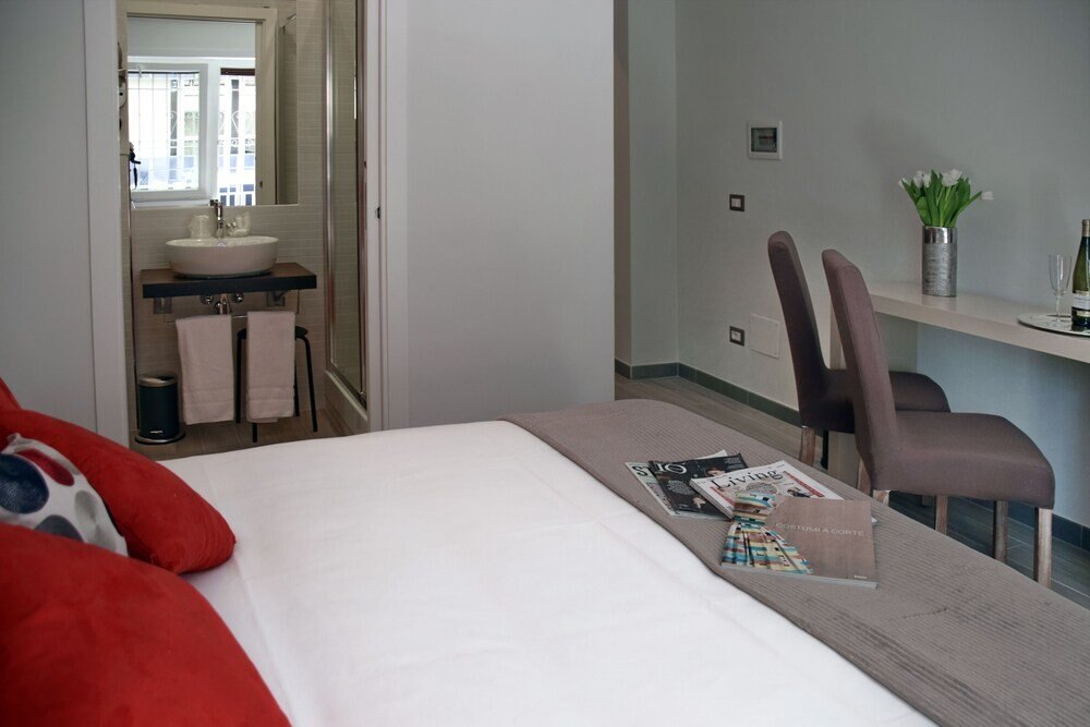 Gregori Guest House Room Type - Superior Double Room