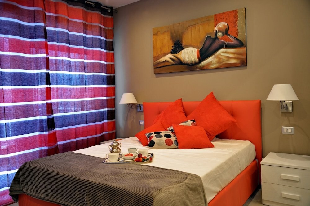 Gregori Guest House Room Type - Deluxe Room