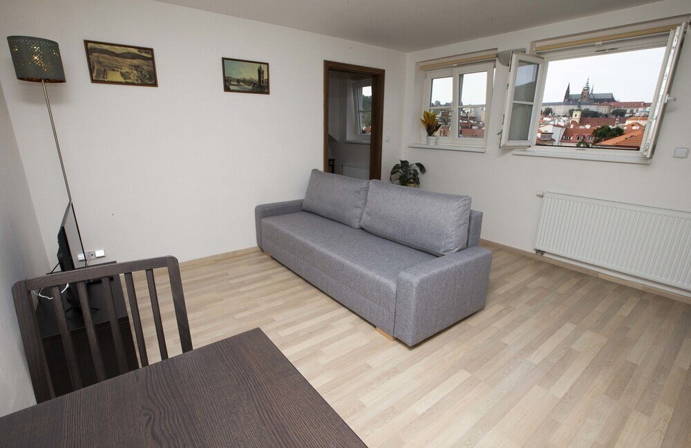 Greg Apartments Kampa Prague Room Type - City Apartment, City View