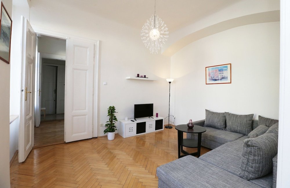 Greg Apartments Kampa Prague Room Type - Classic Apartment