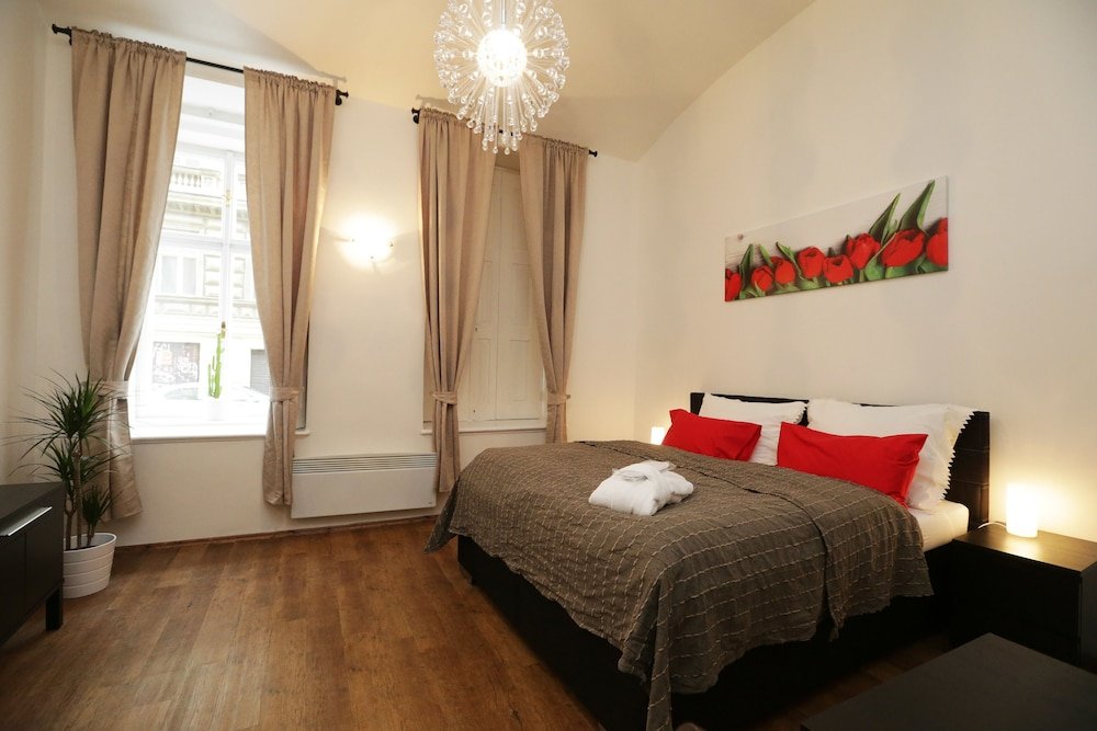 Greg Apartments Kampa Prague Room Type - Basic Apartment