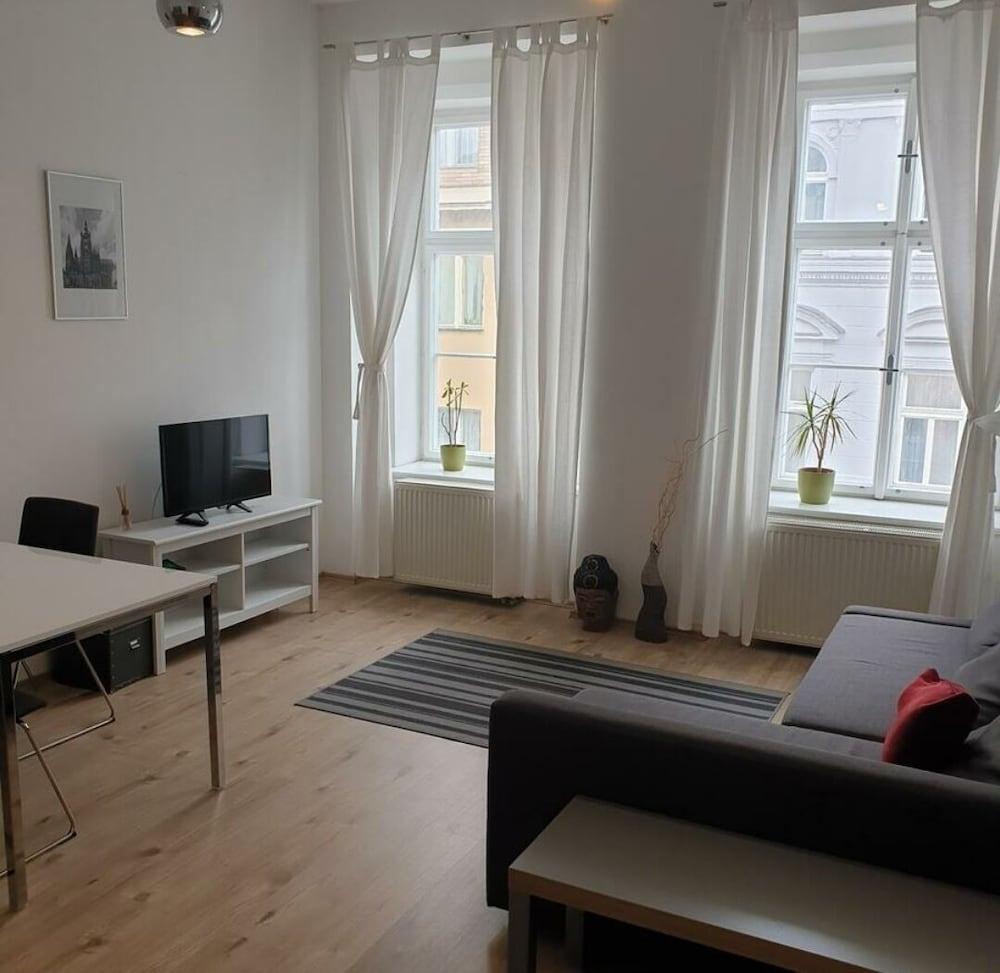 Greg Apartments Kampa Prague Room Type - Family Apartment
