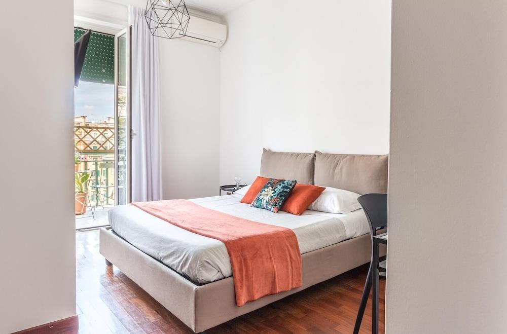 Torripa Group - Prati Room Type - Standard Double Room, Balcony